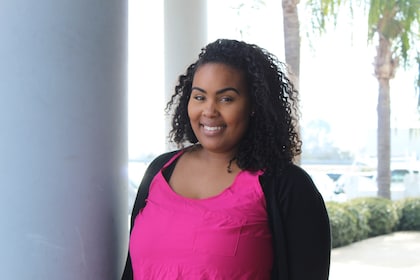Staff member Melynie Smith from 5d4d76d86a19