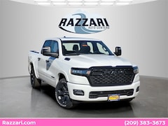 2025 Ram 1500 BIG HORN CREW CAB 4X4 5'7 BOX Pickup