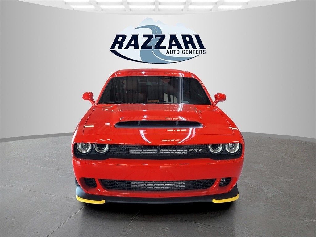 New 2023 Dodge Challenger SRT Demon For Sale in Merced, CA #125321