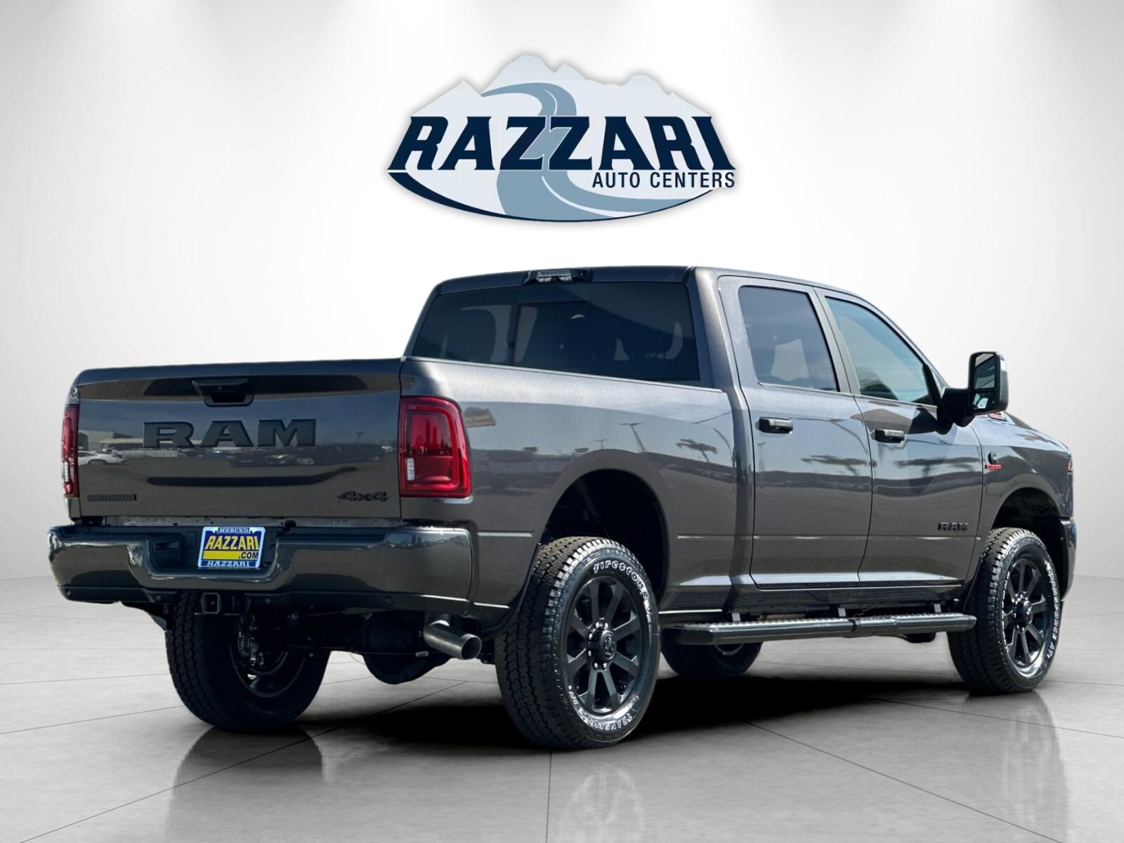 2025 Ram 2500 Big Horn photo 3