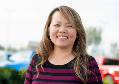 Staff member Kanang Lee from ID_a796f9