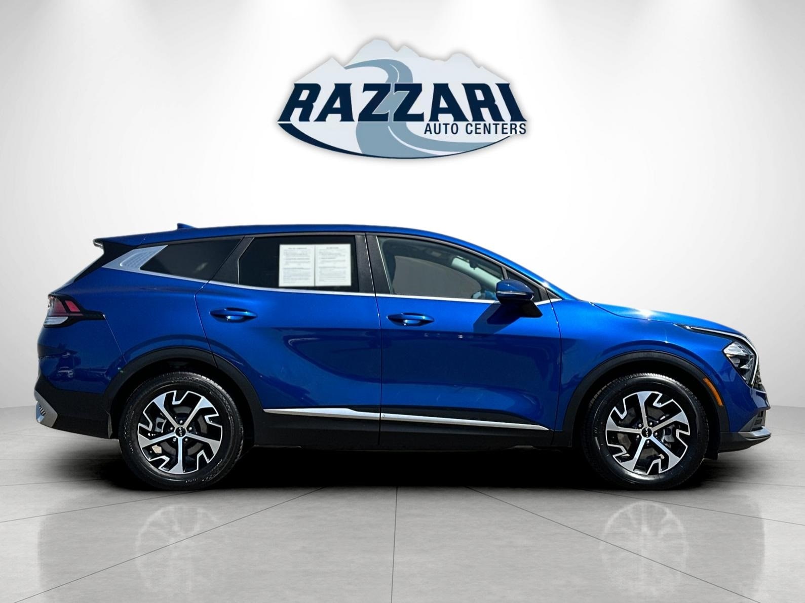 Used 2023 Kia Sportage EX with VIN 5XYK33AF8PG130892 for sale in Merced, CA