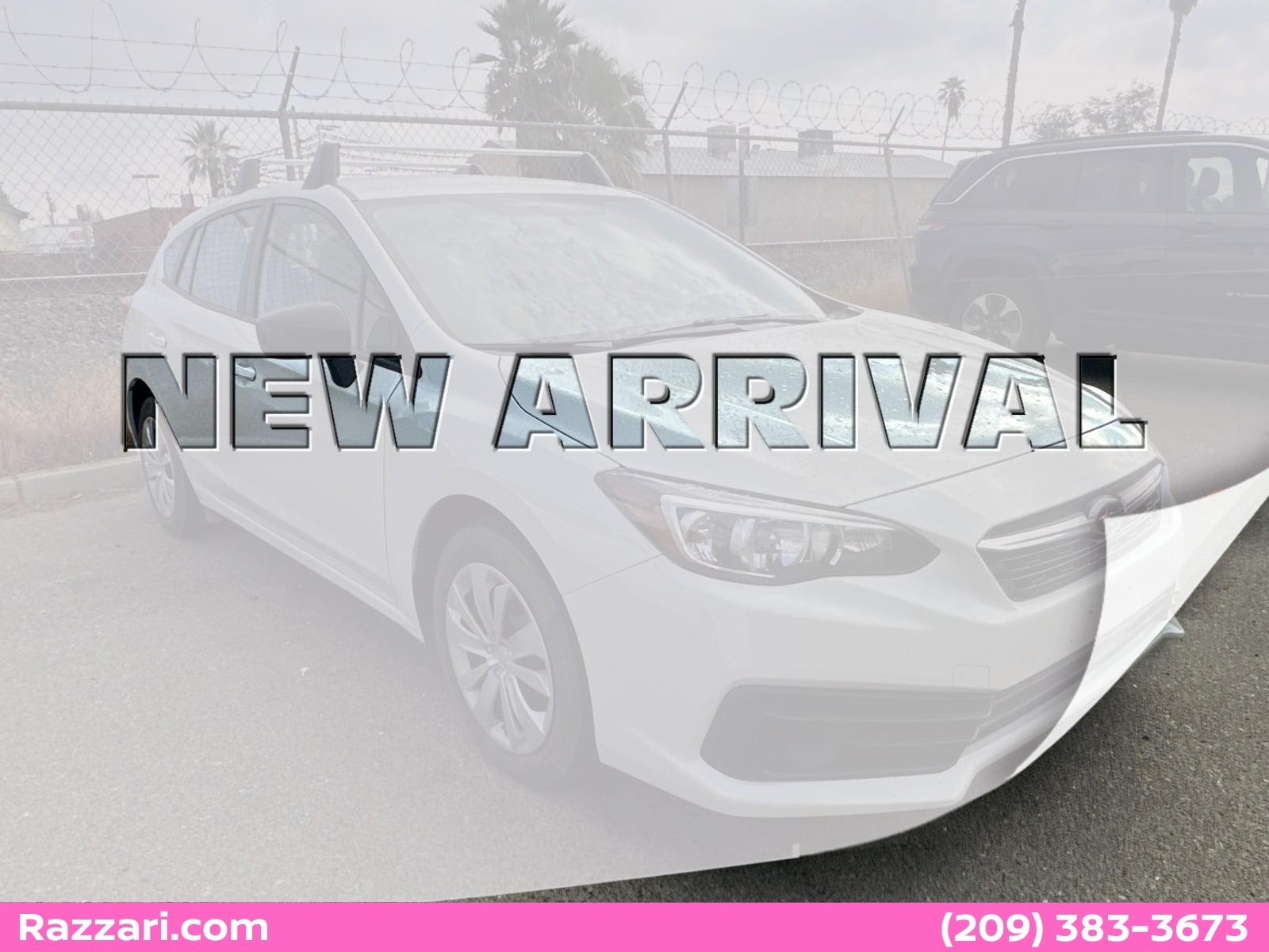 2023 Subaru Impreza