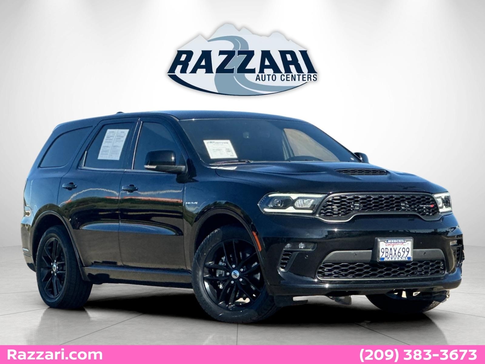 2022 Dodge Durango R/T