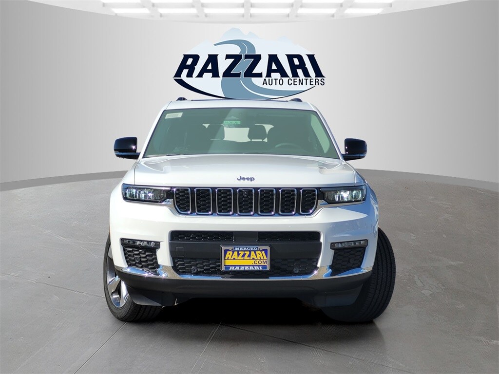 2024 Jeep Grand Cherokee Limited photo 2