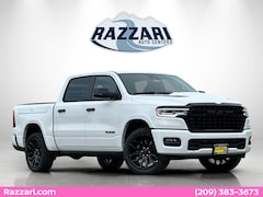 2025 Ram 1500 LIMITED CREW CAB 4X4 5'7 BOX Pickup