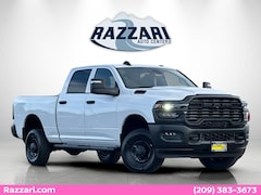 2025 Ram 2500 TRADESMAN CREW CAB 4X4 6'4 BOX Pickup