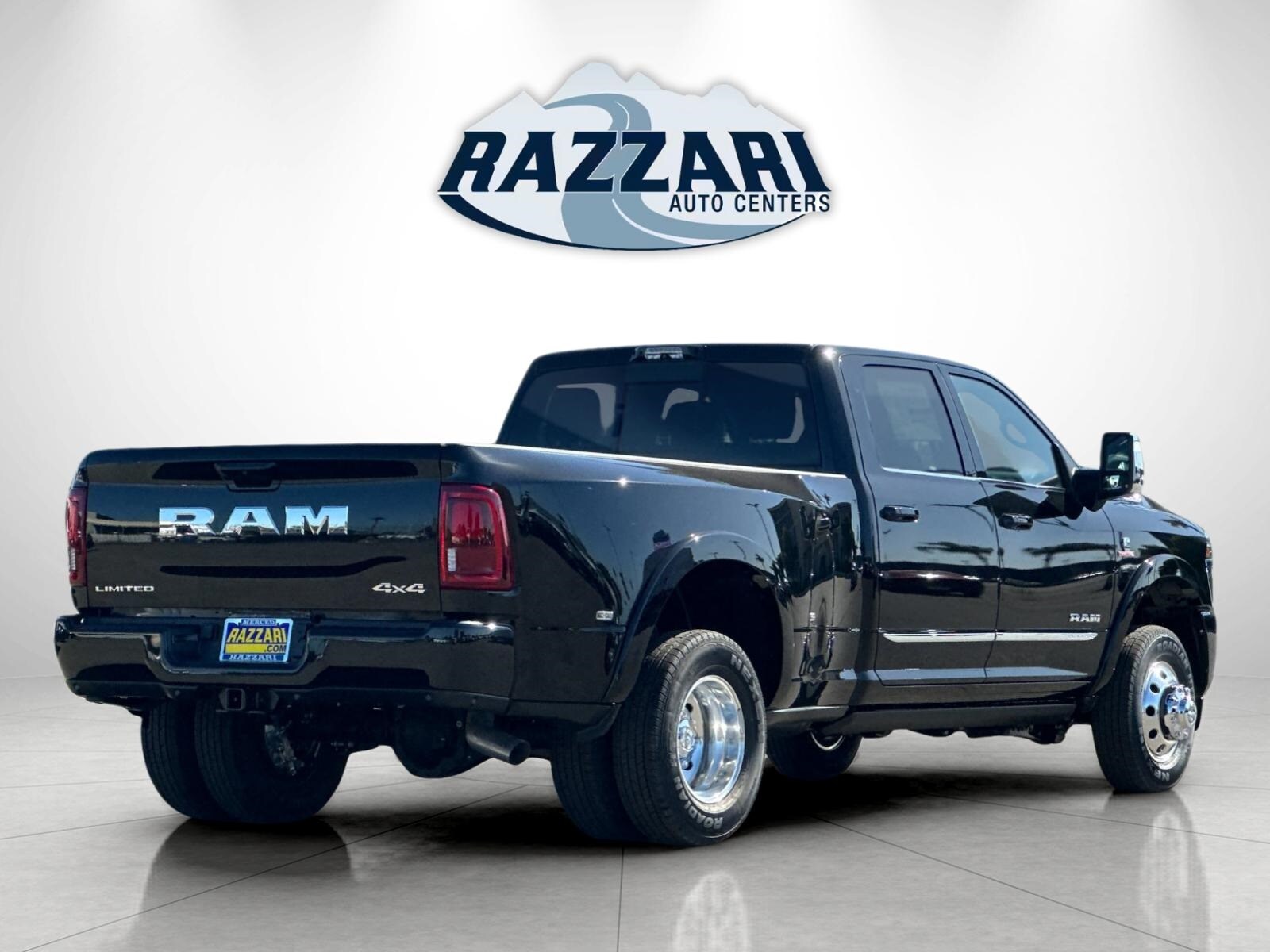 2025 Ram 3500 Limited photo 3
