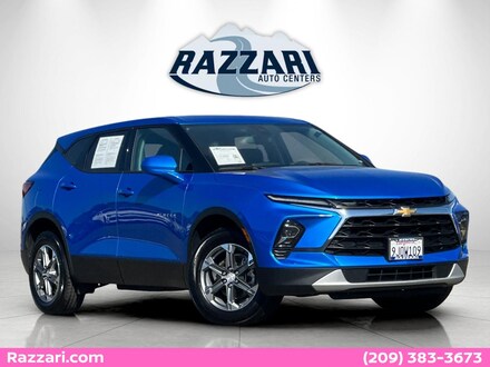 2024 Chevrolet Blazer LT w/2LT SUV