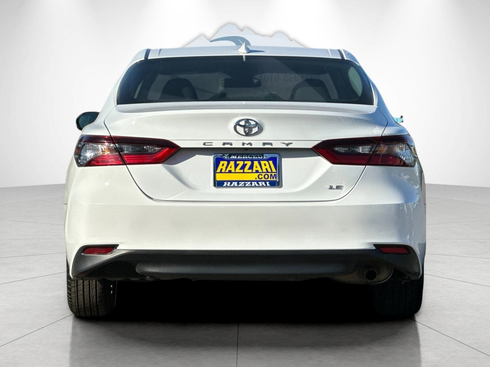 2024 Toyota Camry LE photo 3