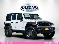 2025 Jeep Wrangler 4-DOOR WILLYS Sport Utility