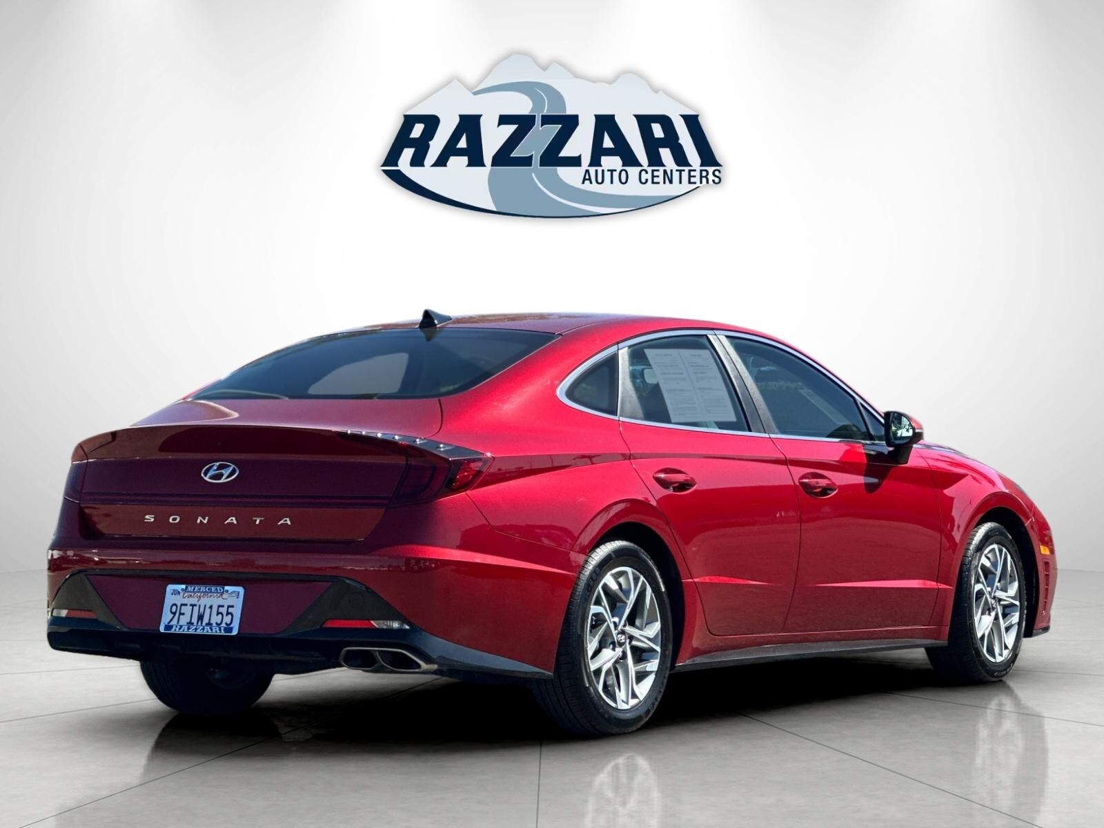 2023 Hyundai Sonata SEL photo 3