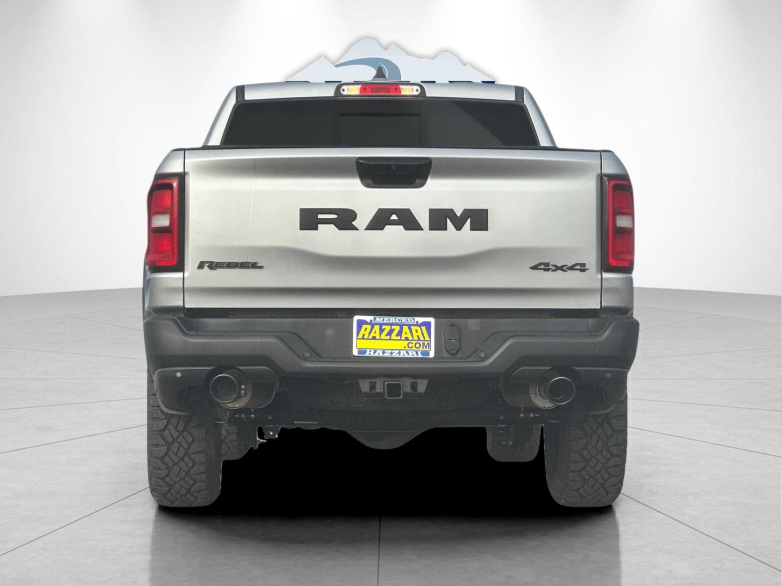 2025 Ram 1500 Rebel photo 4