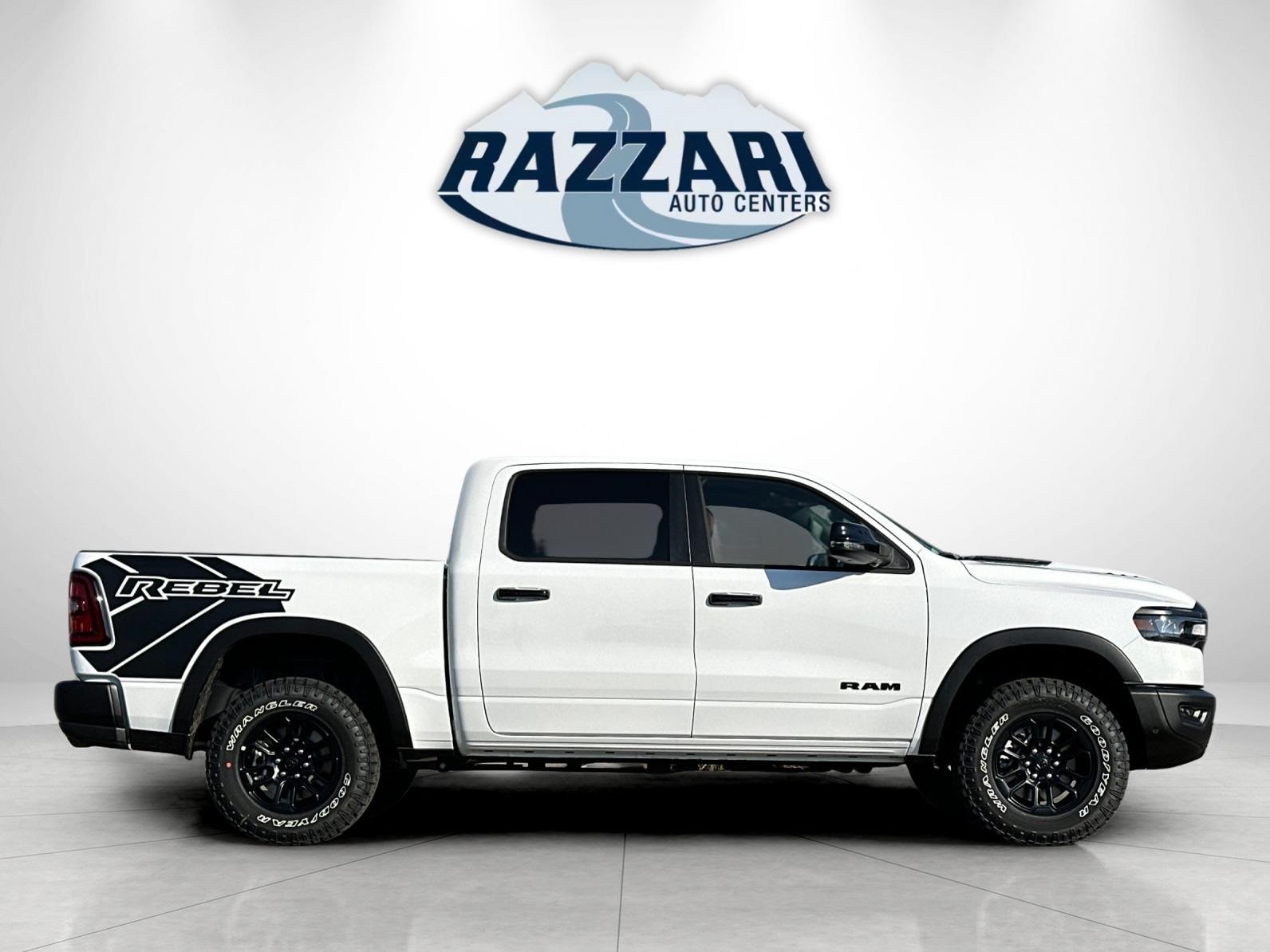 2025 Ram 1500 Rebel photo 2