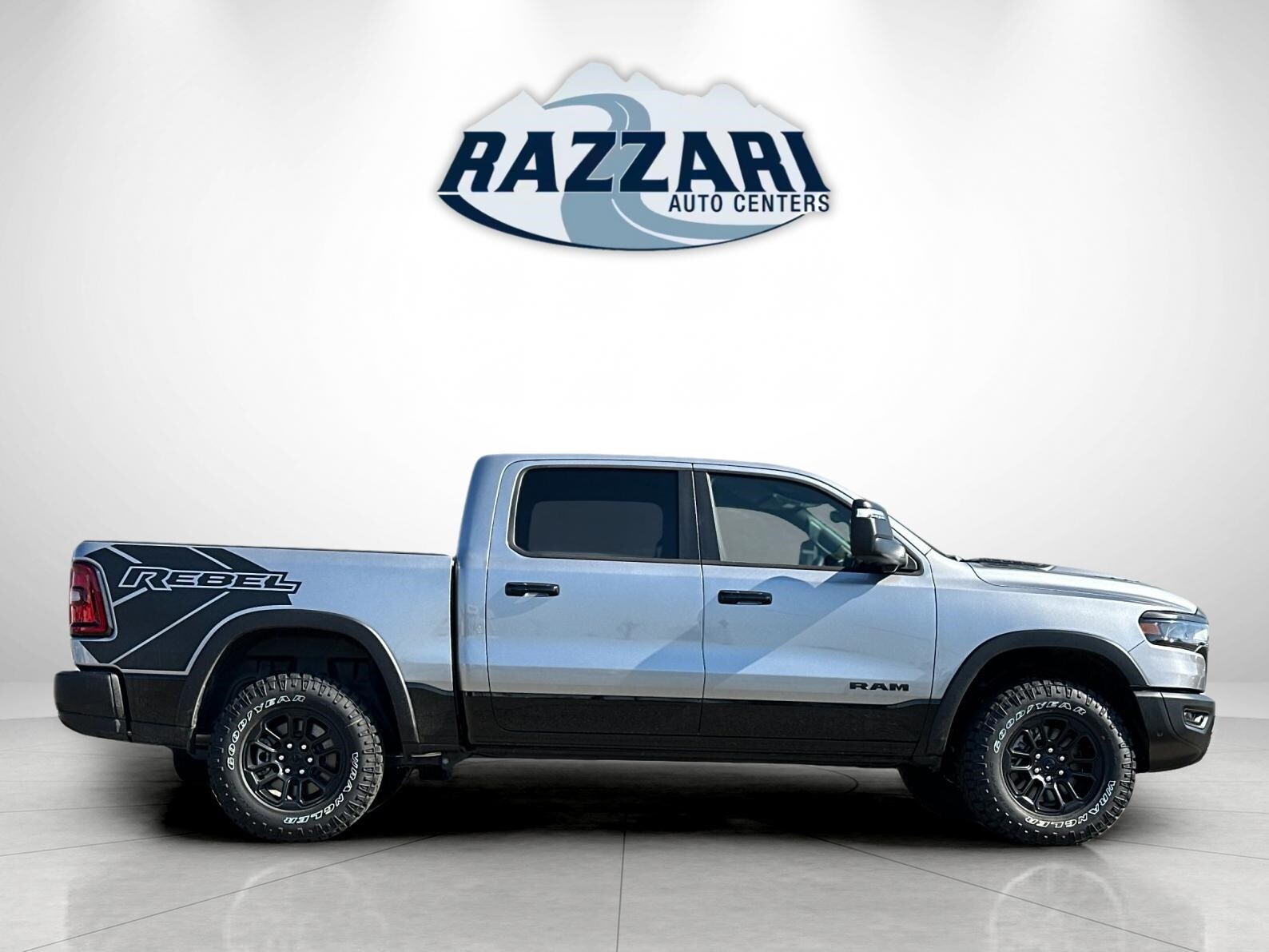 2025 Ram 1500 Rebel photo 2