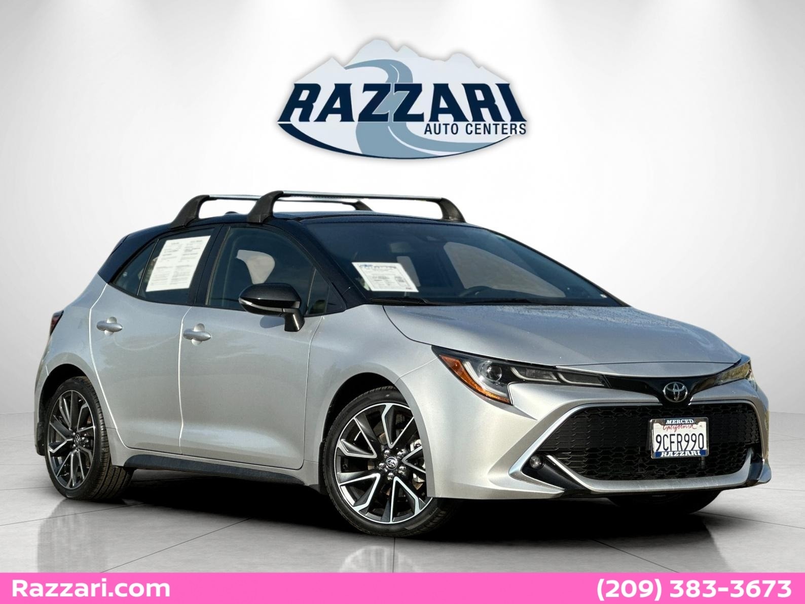 2022 Toyota Corolla Hatchback