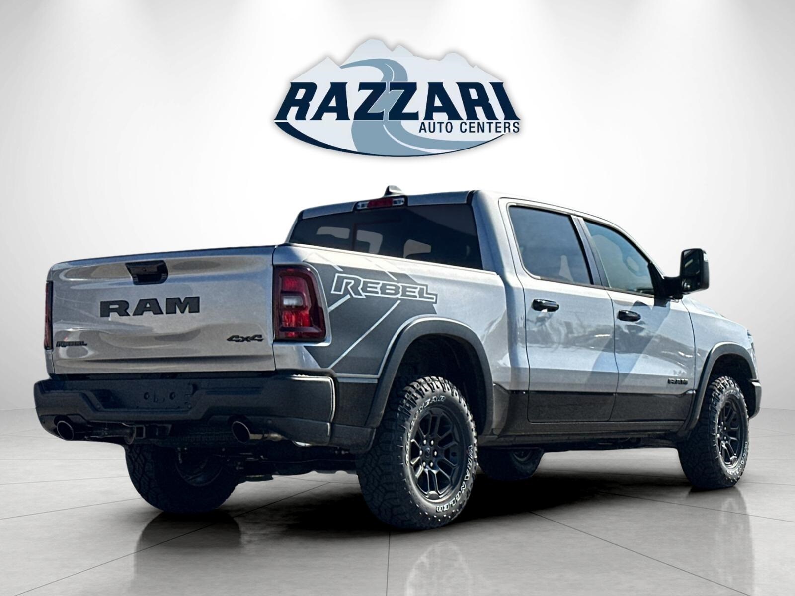 2025 Ram 1500 Rebel photo 3