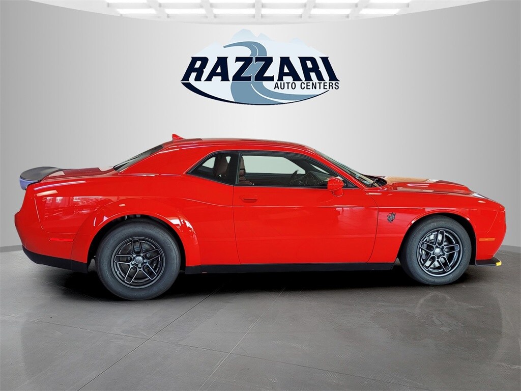 2023 Dodge Challenger SRT8 Demon photo 4