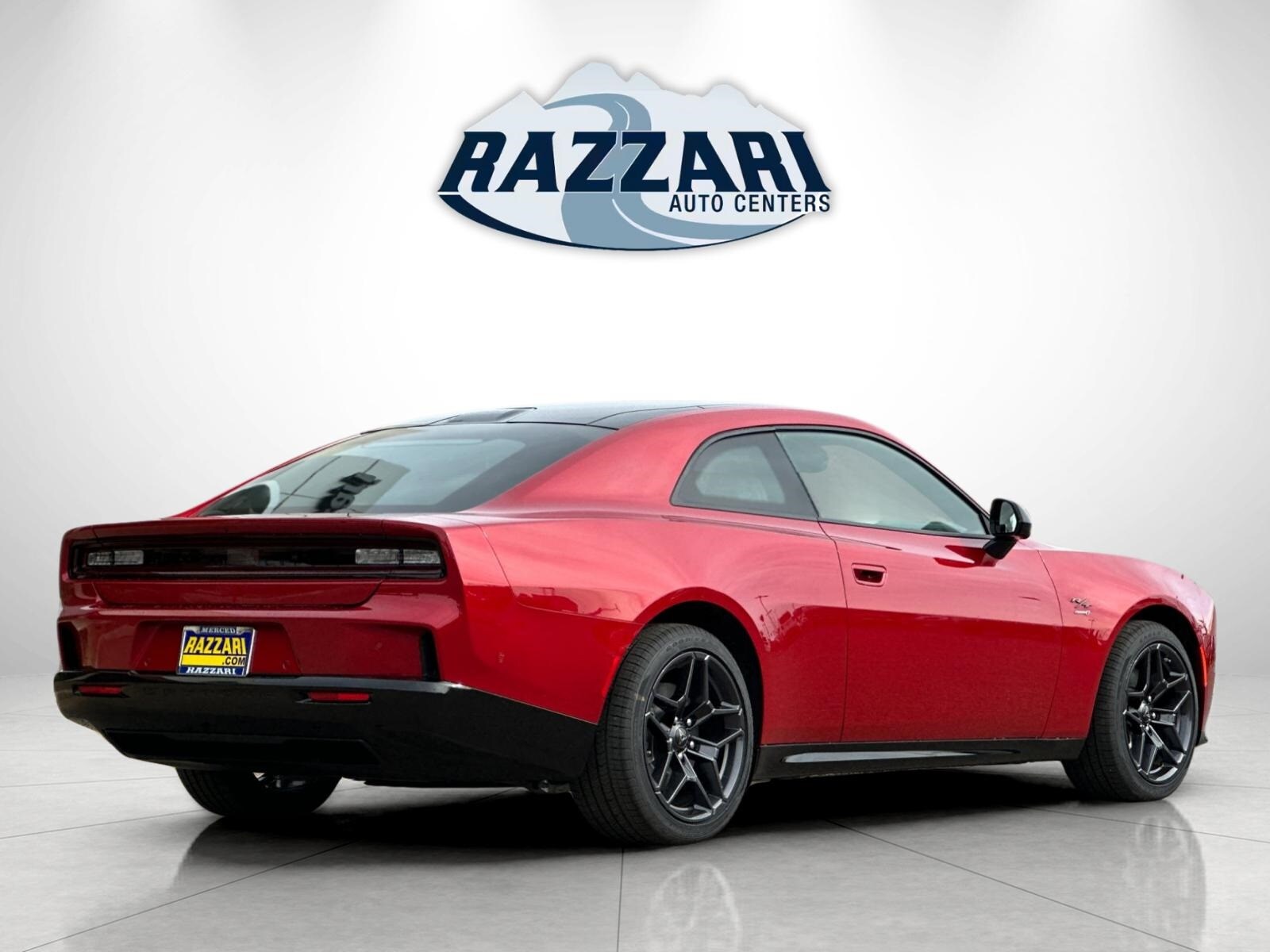 2024 Dodge Charger Daytona R/T AWD photo 3
