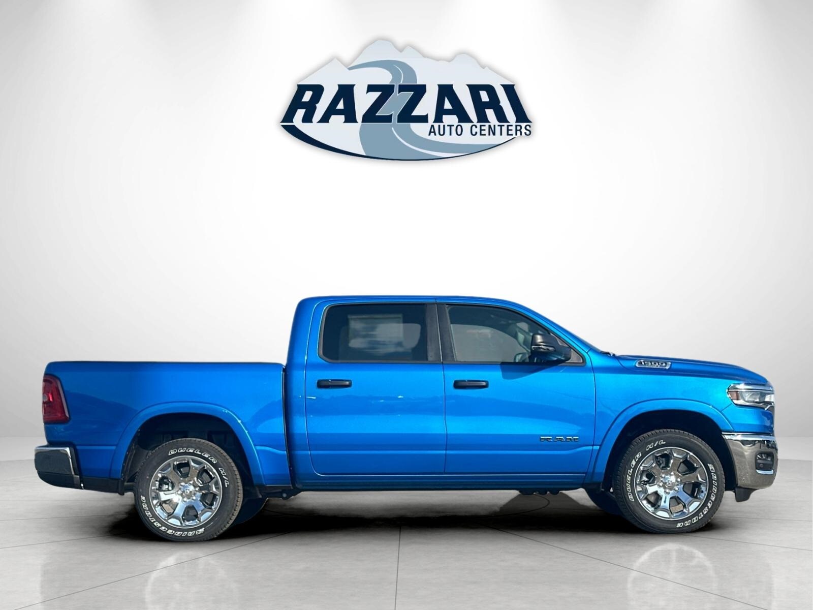 2025 Ram 1500 Big Horn photo 2
