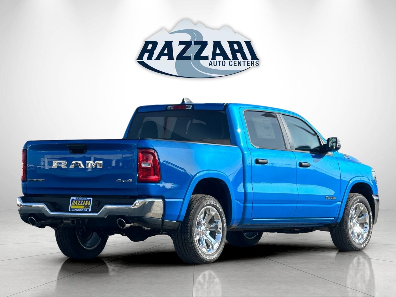 2025 Ram 1500 Big Horn photo 3