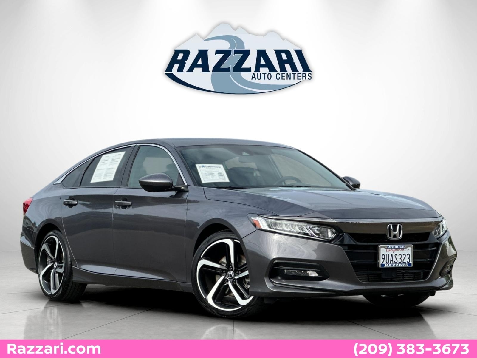 2019 Honda Accord