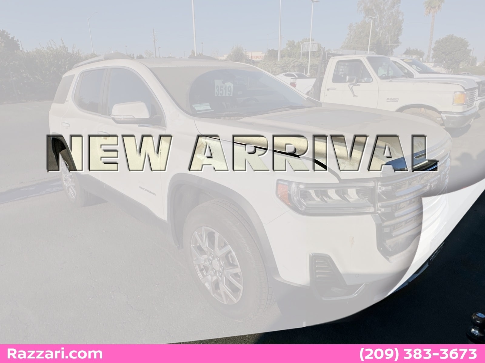 2020 GMC Acadia