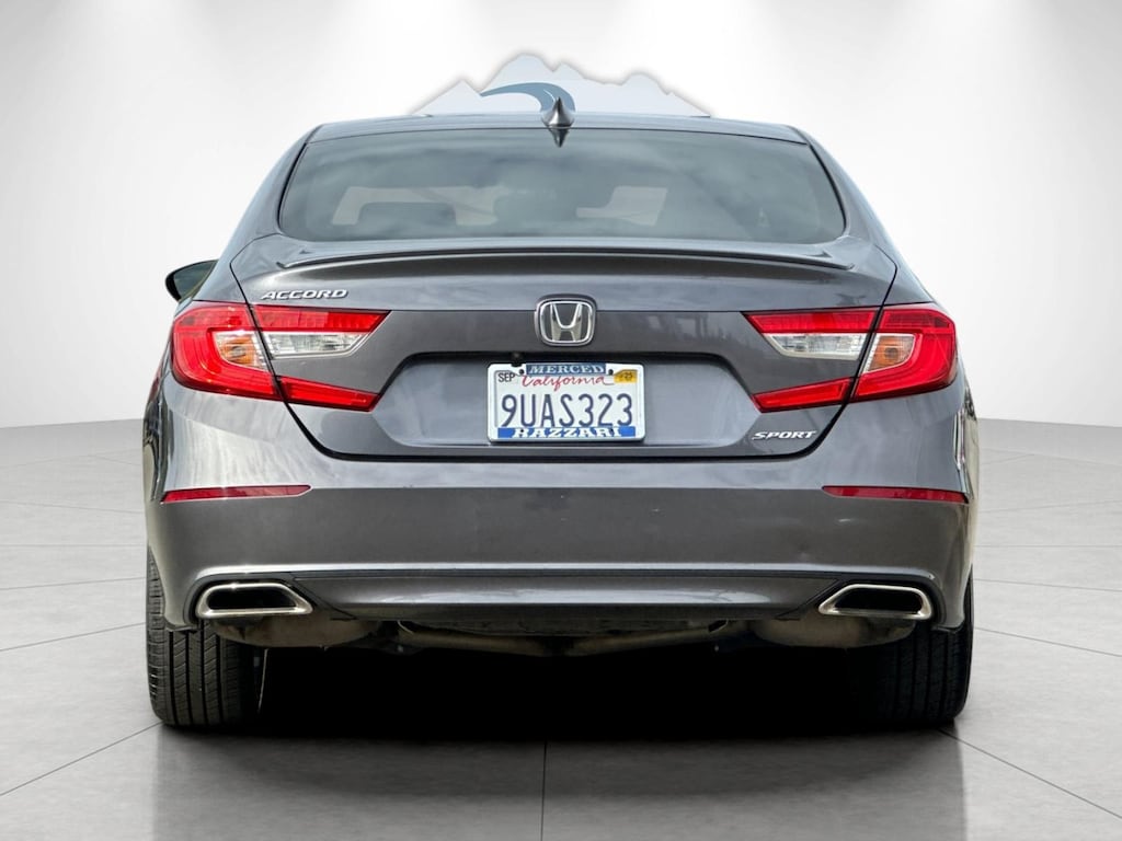 Used 2019 Honda Accord Sport Sedan