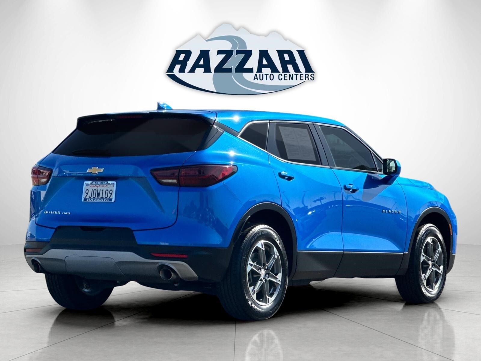 2024 Chevrolet Blazer 2LT photo 3