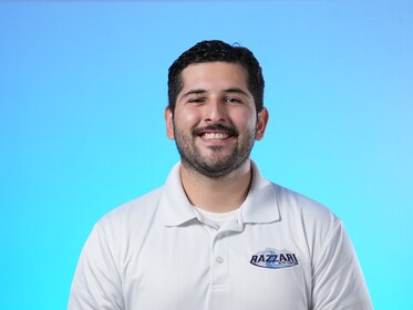 Staff member Izaak Medel from ID_2d5cdd