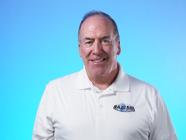 Staff member Kevin Van Pelt from ID_832d09