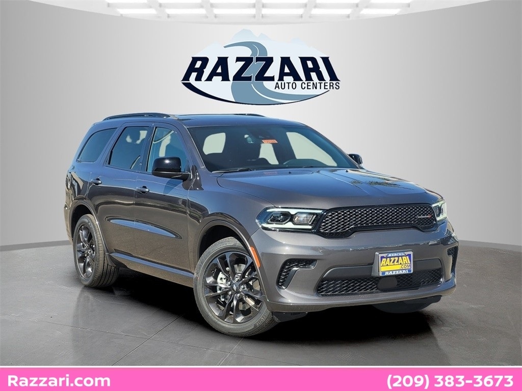 New 2024 Dodge Durango SXT PLUS RWD Sport Utility