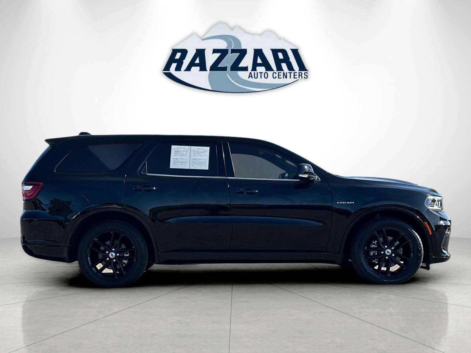 2022 Dodge Durango R/T photo 2
