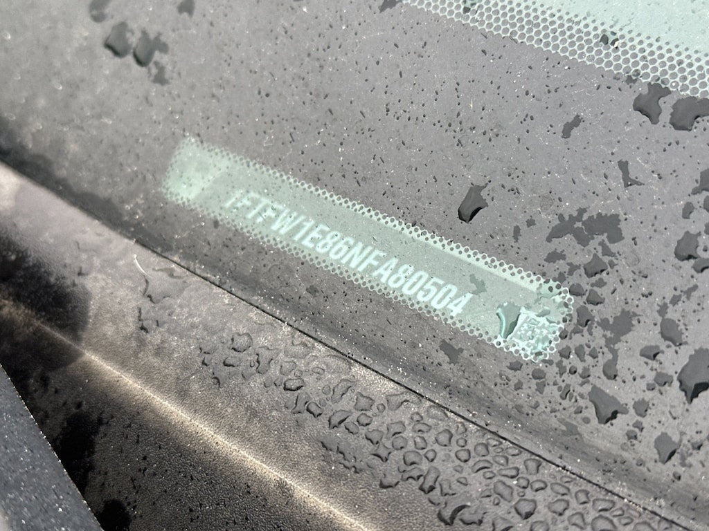 Used 2022 Ford F-150  Truck SuperCrew Cab