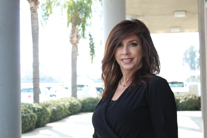 Staff member La Tricia Goncalves from 5d4d76d86a19