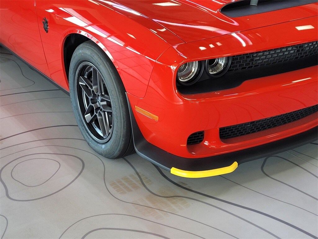 2023 Dodge Challenger SRT8 Demon photo 3