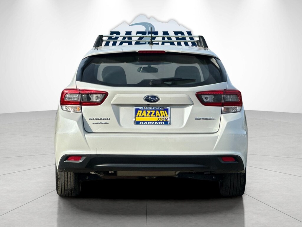 Used 2023 Subaru Impreza Base 5-Door
