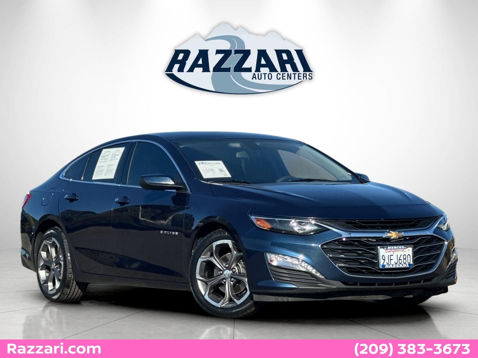 2022 Chevrolet Malibu LT