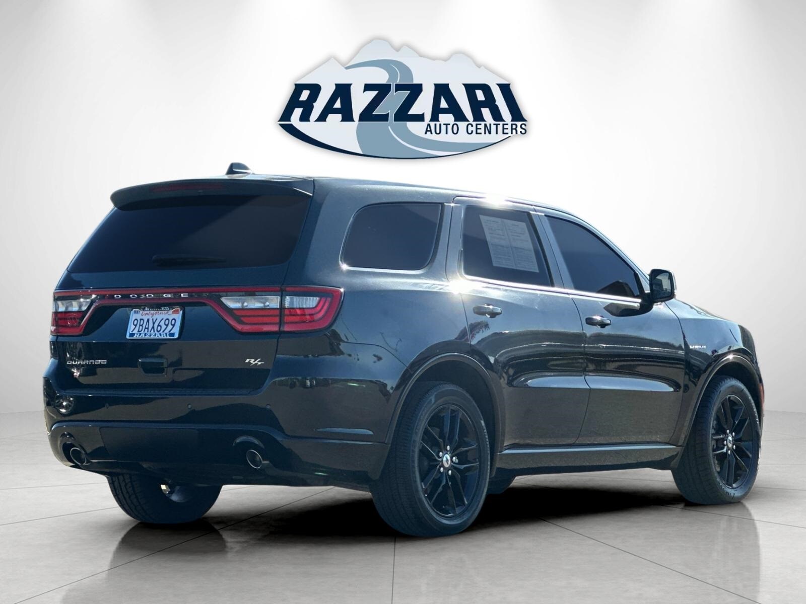 2022 Dodge Durango R/T photo 3