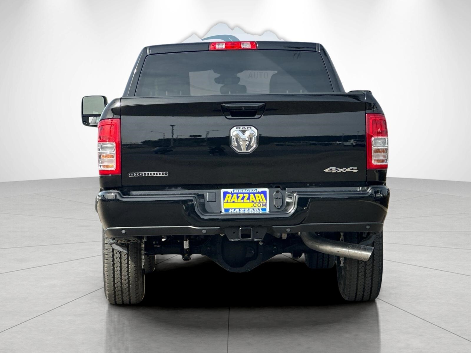2024 Ram 3500 Big Horn photo 4