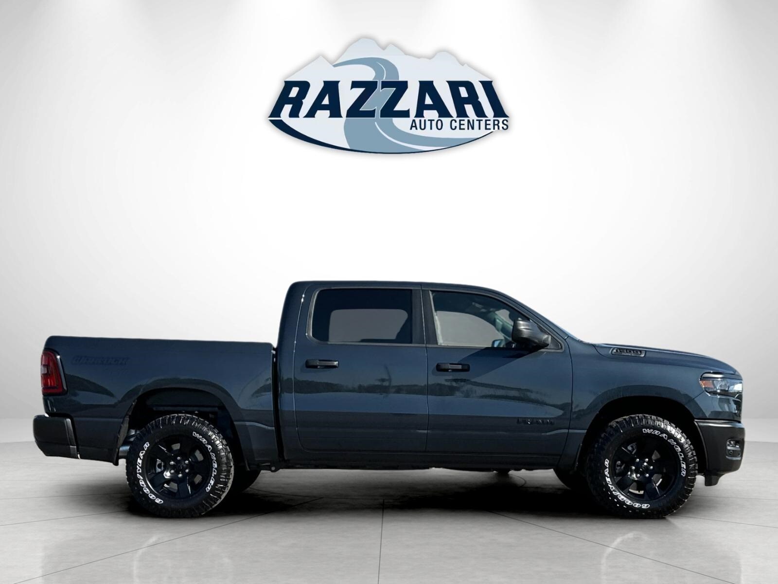 2025 Ram 1500 Warlock photo 2