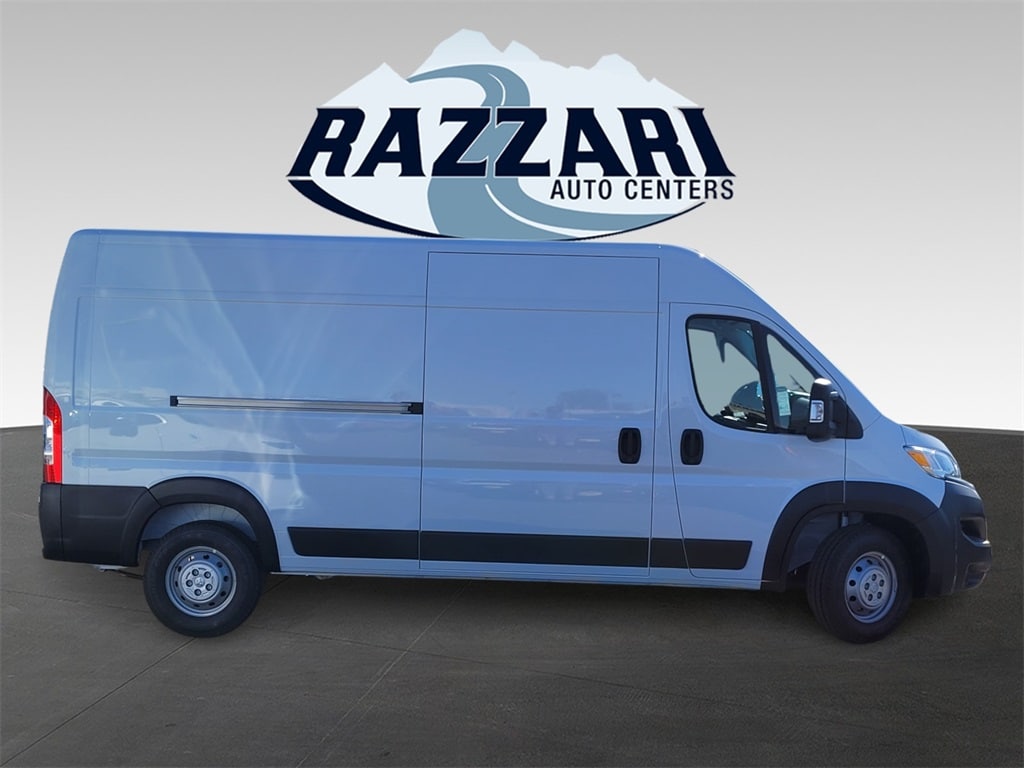 New 2023 Ram ProMaster PROMASTER 2500 CARGO VAN HIGH ROOF 159' WB Cargo Van