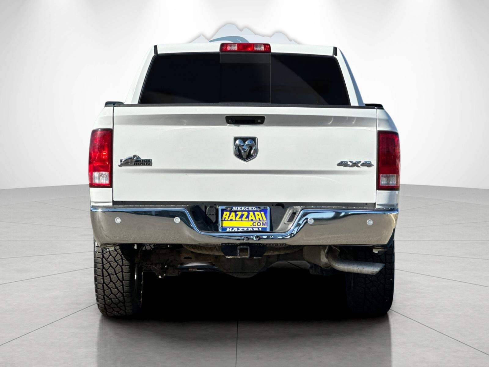 2018 Ram 1500 Big Horn photo 3