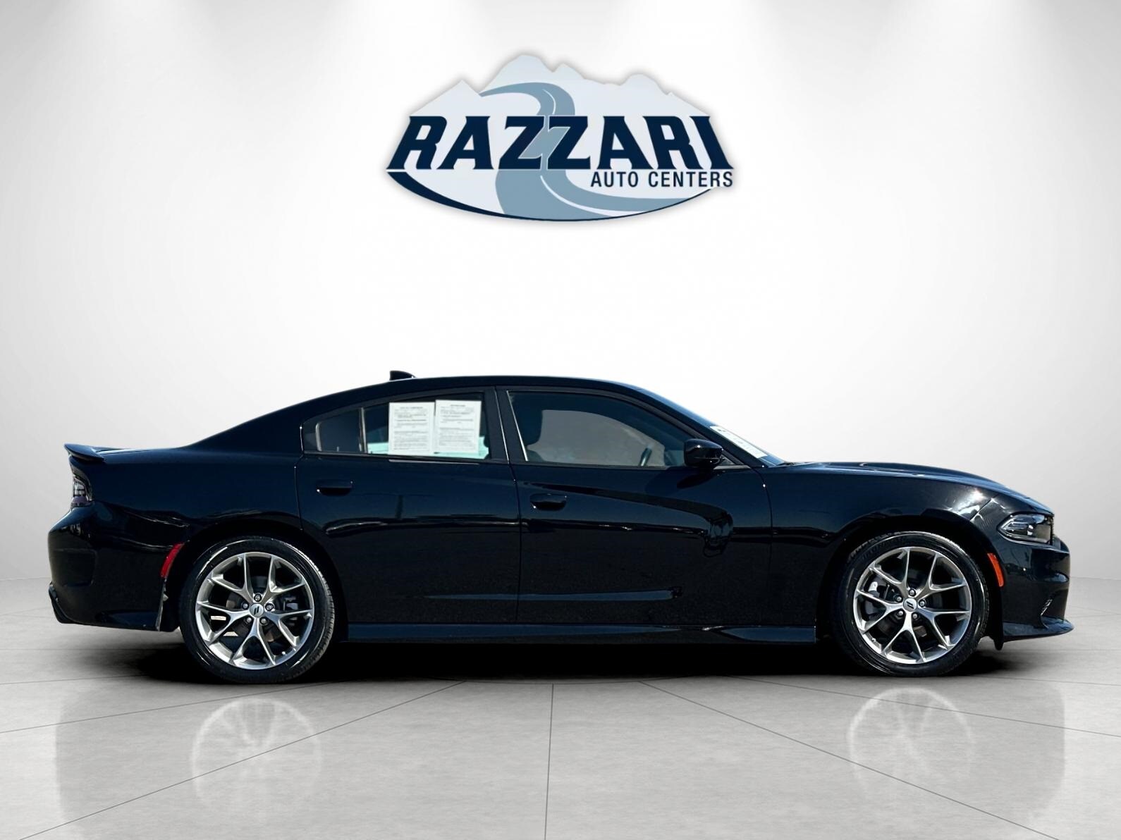 2023 Dodge Charger GT photo 2