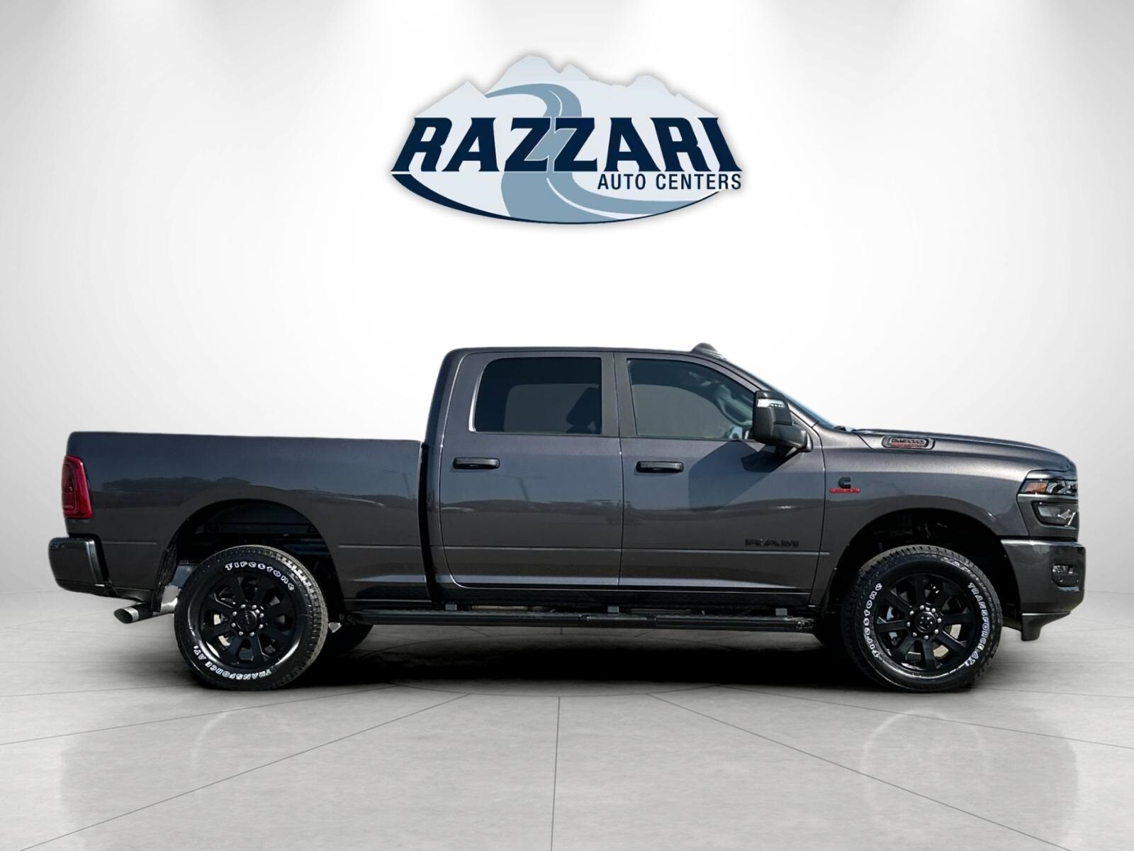 2025 Ram 2500 Big Horn photo 2