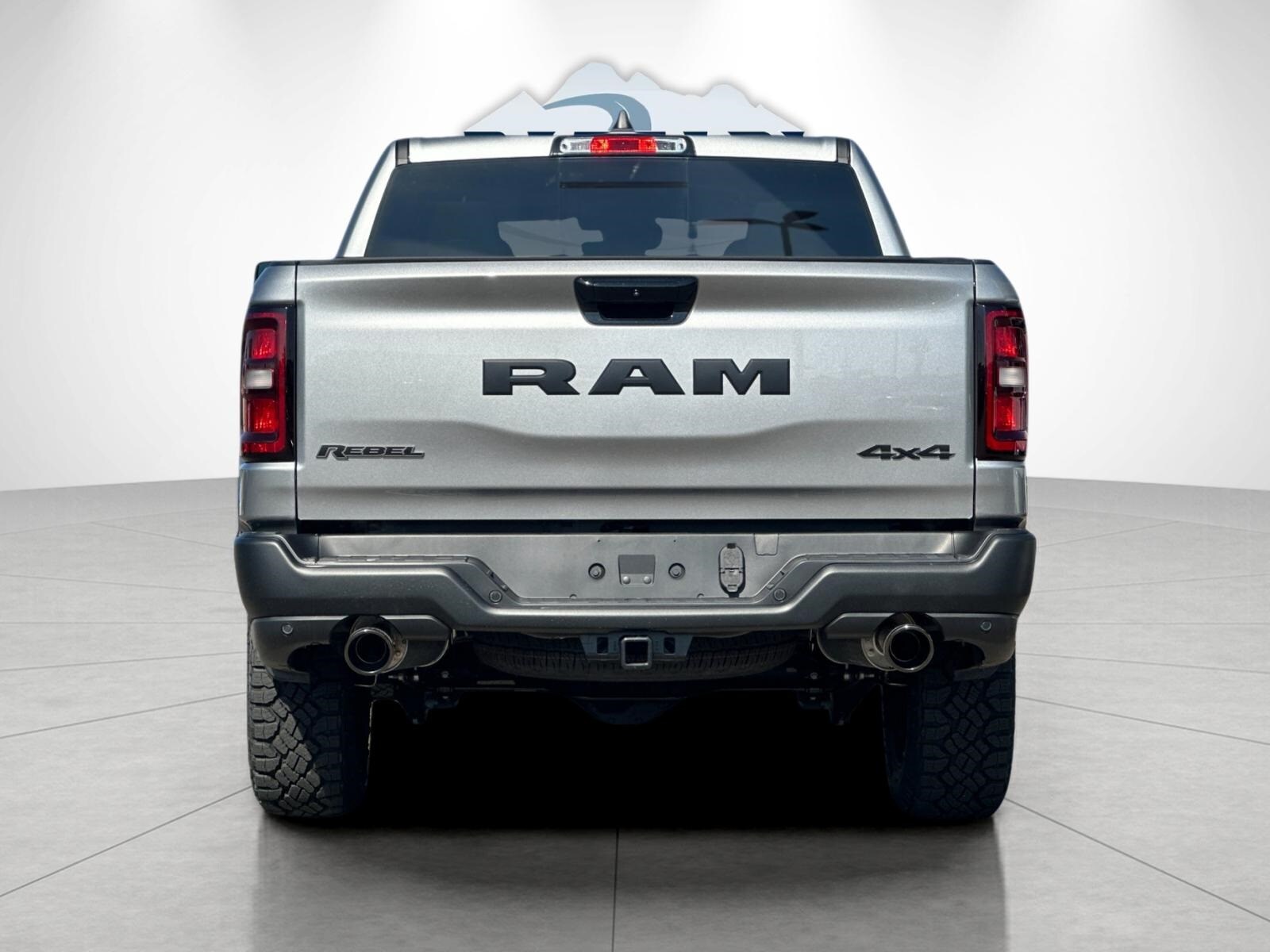 2025 Ram 1500 Rebel photo 4