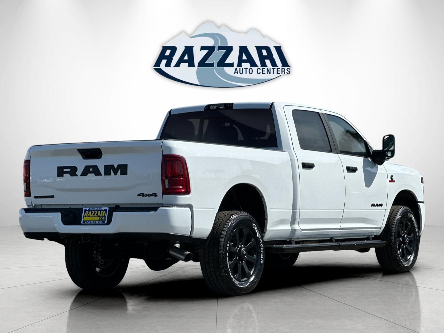 2025 Ram 2500 Big Horn photo 3