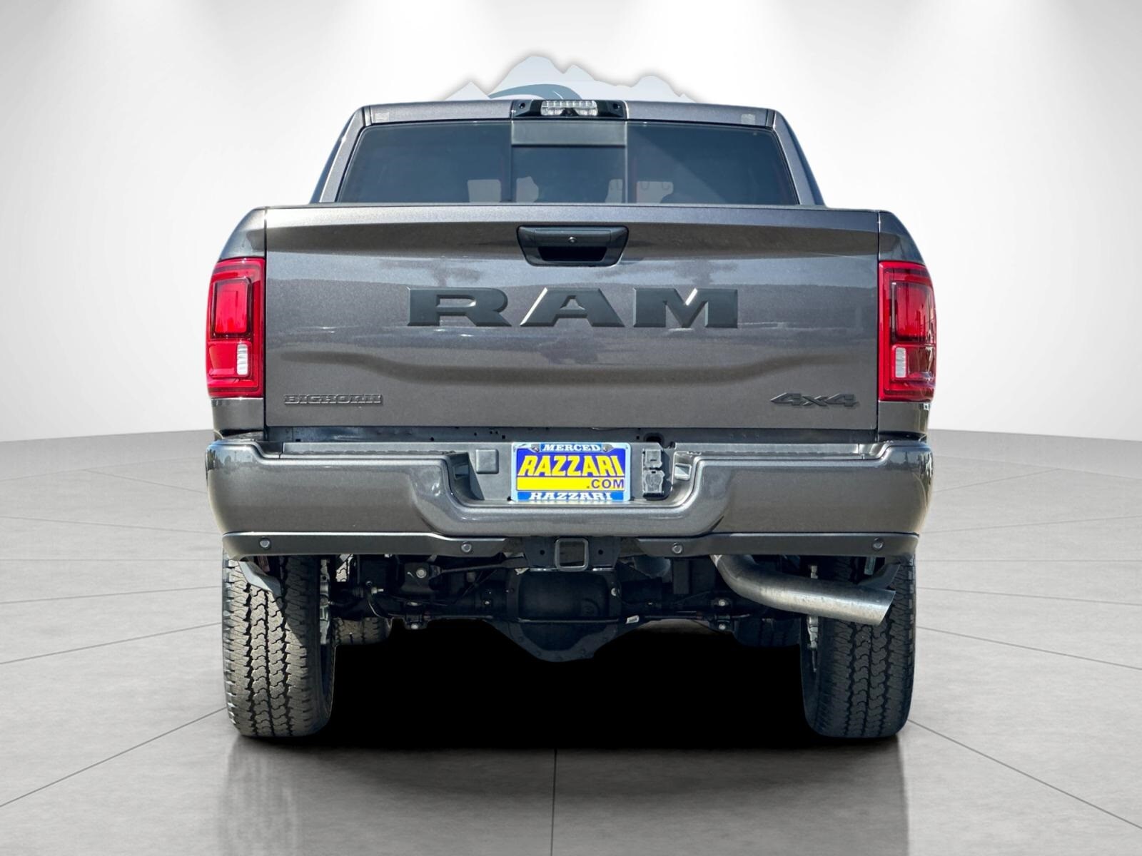 2025 Ram 2500 Big Horn photo 4