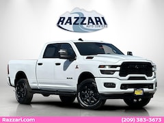 2025 Ram 2500 BIG HORN CREW CAB 4X4 6'4 BOX Pickup