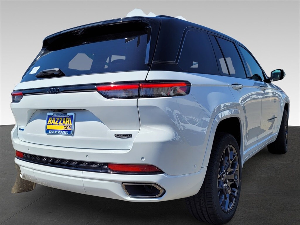 2023 Jeep Cherokee Summit Reserve photo 4